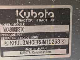 MX4900HSTC