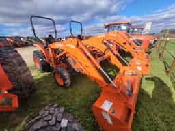 Kubota L2502HST