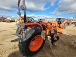 Kubota MX4900HST