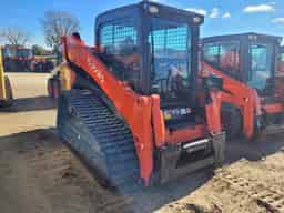 2021 Kubota SVL97-2HFC Trackloader
