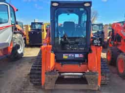 2021 Kubota SVL97-2HFC Trackloader