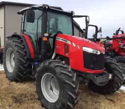 2022 Massey Ferguson 5711