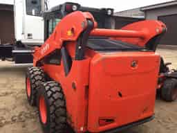 2023 Kubota ssv75hc