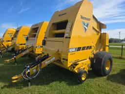 2023 VERMEER 604R BALER