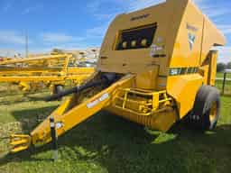 2025 VERMEER 504PRG4 BALER