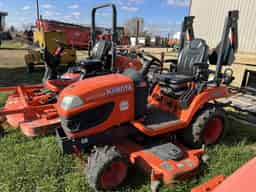 2016 KUBOTA BX2370