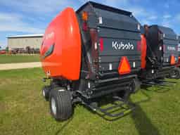 2025 KUBOTA BV4160PREMNET BALER