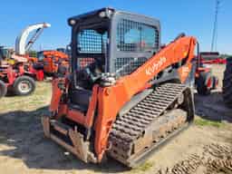 2022 KUBOTA SVL97-2 TRACK LOADER