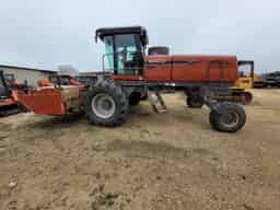 2008 HESSTON AB9170 WINDROWER