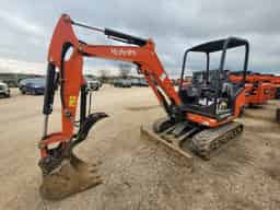 Kubota KX030-4R1