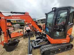 Kubota KX033-4R3A