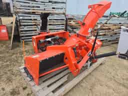 ❄️ Clear Winter’s Worst — Land Pride SBP1174 Snow Blower! ❄️