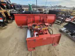 8′ HYDRAULIC ANGLING SNOWPLOW