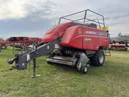 2013 MASSEY FERGUSON MF2250 SQUARE BALER