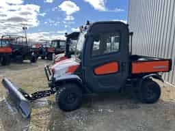 2016 KUBOTA RTV-X1100