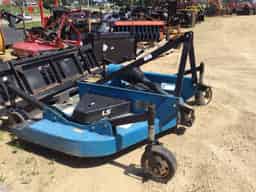 LS 3100-72 ROTARY MOWER