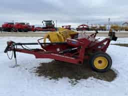 2016 NEW HOLLAND 488 HAYBINE