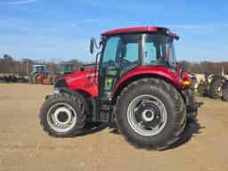 2021 CASE IH FARMALL 75C TRACTOR