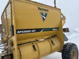 2018 VERMEER BPX9000 BALE GRINDER