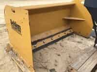 2022 BEHLEN 6FT SNOW PUSHER