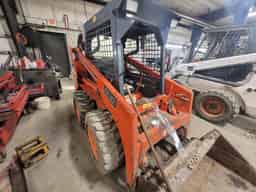 Thomas A605 / T133 skid loader