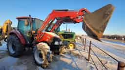 CaseIH Farmall 75C