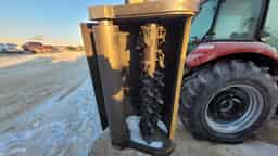 Diamond 42 inch swing flail mower