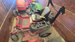 2016 Ferris Zero Turn Mower 60 inch deck