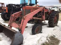 MASSEY FERGUSON 85 TRACTOR