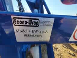 Belco EW-450A Bale Wrapper for sale in Cashton WI at Portland Implement
