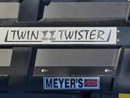 Meyer VB280 Twin Twister Manure Spreader for Sale in Cashton WI