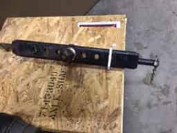 3PT DRAWBAR W/ BALL HITCH