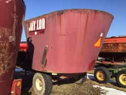 2008 JAYLOR 4425 TMR MIXER