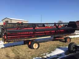 CASE IH 1020 BEAN HEAD