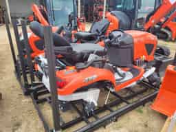 Kubota BX2680V-1 sub-compact tractor for sale in Cashton WI at Portland Implement