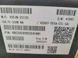 Kubota SVL75-3HWCC compact track loader for sale in Cashton WI at Portland Implement