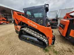 Kubota SVL75-3HWCC compact track loader for sale in Cashton WI at Portland Implement
