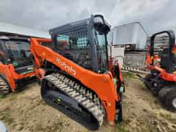 Kubota SVL75-3HWCC compact track loader for sale in Cashton WI at Portland Implement