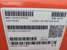 2025 Kubota SSV75HRC skid steer for sale in Cashton WI at Portland Implement