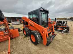 2025 Kubota SSV75HRC skid steer for sale in Cashton WI at Portland Implement