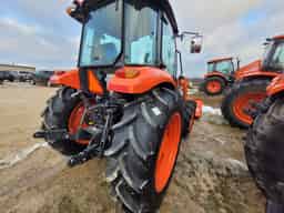 2025 Kubota M7060HDC12 tractor with LA1154 loader for sale in Cashton WI at Portland Implement