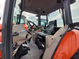 2025 Kubota M7060HDC12 tractor with LA1154 loader for sale in Cashton WI at Portland Implement