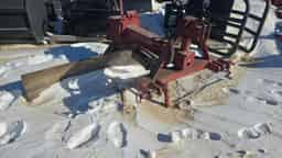 Used Case Model 40 rear scraper blade for sale in Cashton WI at Portland Implement