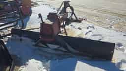 Used Case Model 40 rear scraper blade for sale in Cashton WI at Portland Implement