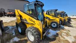 2026 Gehl R190 GEN2 skid loader for sale in Cashton WI at Portland Implement