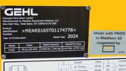 2025 Kubota TE4052T hay tedder for sale in Cashton WI at Portland Implement