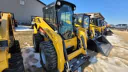 2025 Gehl V330 skid steer for sale in Cashton WI at Portland Implement