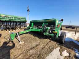 Great Plains 1206NT no-till grain drill for sale in Cashton WI at Portland Implement