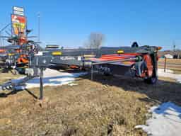 Kubota DMC8032R disc mower conditioner for sale in Cashton WI at Portland Implement
