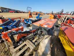 Kubota DM1022 disc mower for sale in Cashton WI at Portland Implement